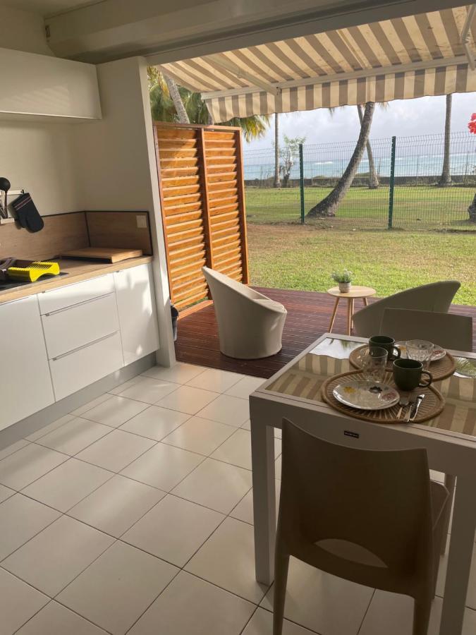 Studio Le Colibri, Entre Terre Et Mer, Vue Incroyable Appartement Le Gosier (Grande-Terre)